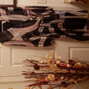 Striped Long Sleeve DressLONDON TIMES